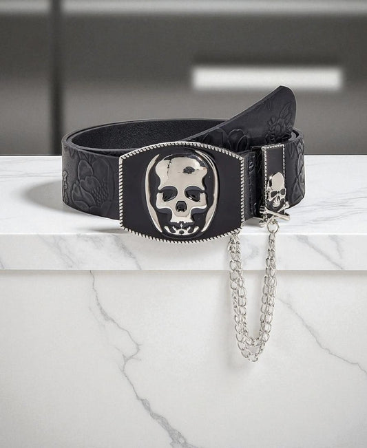 Skull Blackout Kemer