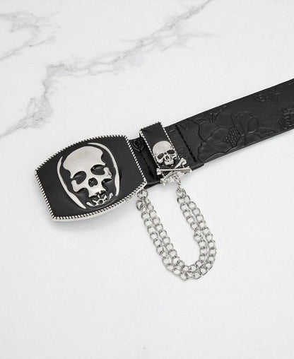 Skull Blackout Kemer