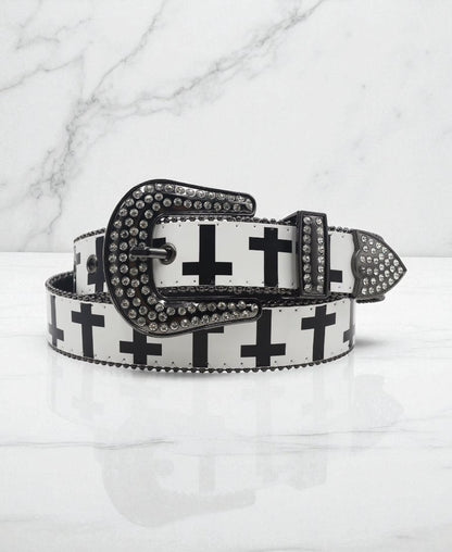 Reverse Cross Design Kemer