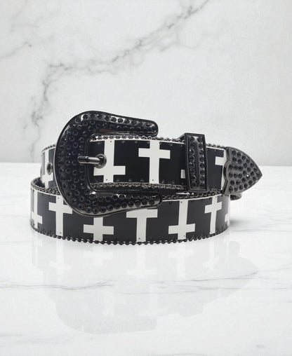 Reverse Cross Design Kemer