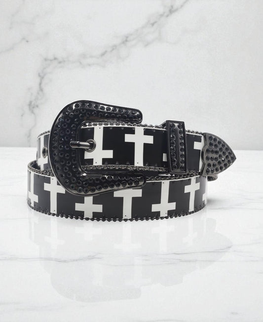 Reverse Cross Design Kemer