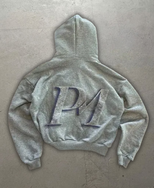 Social Security PM Zip-Up Hoodie
