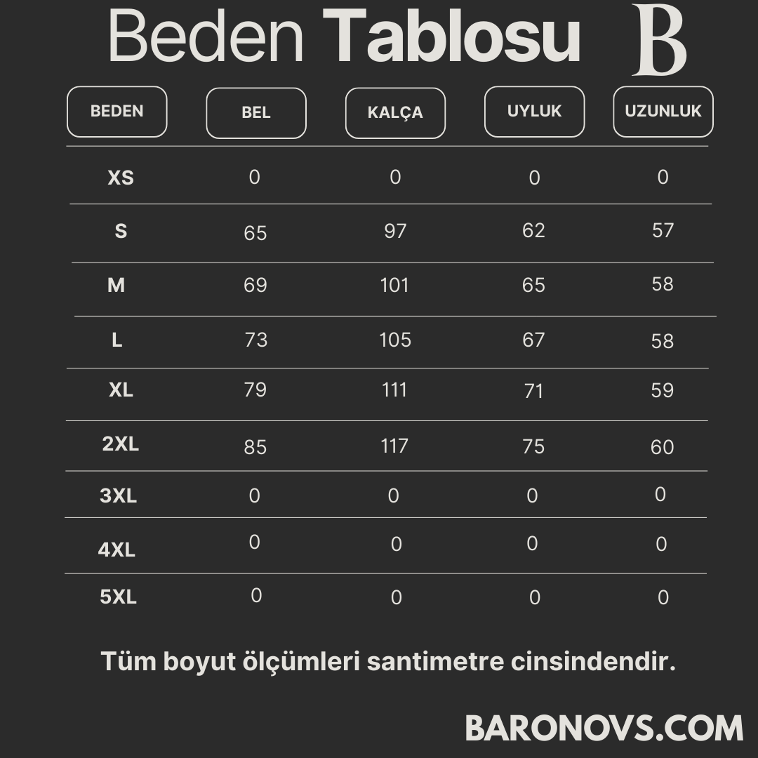Starfang Oblivaria Kot Şort